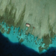 A Chinese platform at Mischief Reef in January 2012.